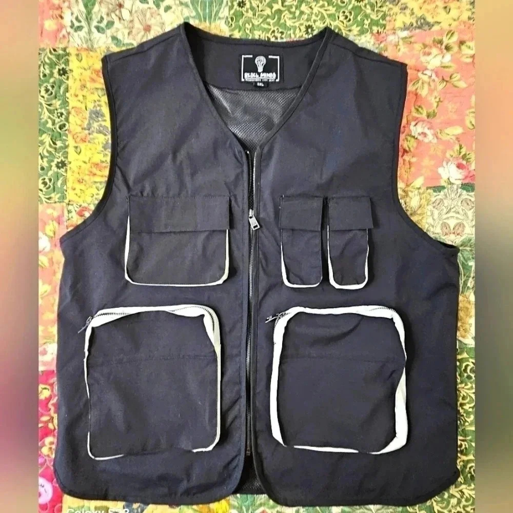 NWOT Rebel Minds vest.